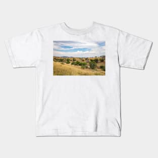 Santa Rita Mountains, Arizona Kids T-Shirt